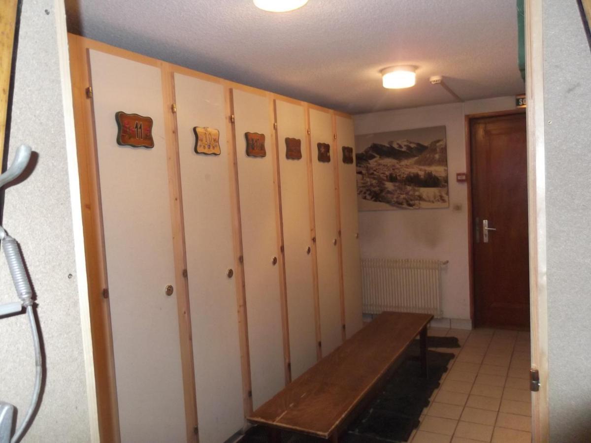 Châtel Auberge De La Dranse מראה חיצוני תמונה