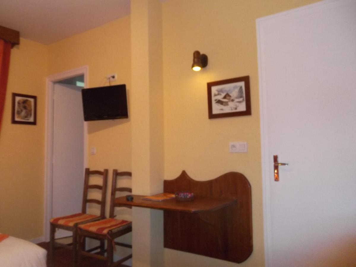 Châtel Auberge De La Dranse חדר תמונה
