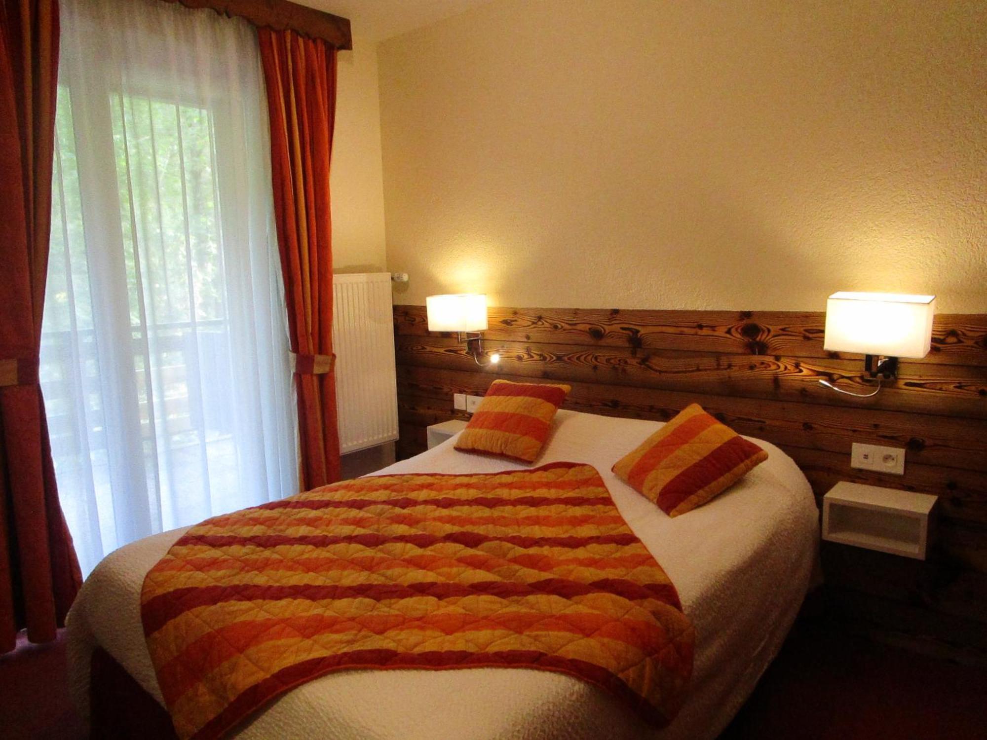 Châtel Auberge De La Dranse מראה חיצוני תמונה