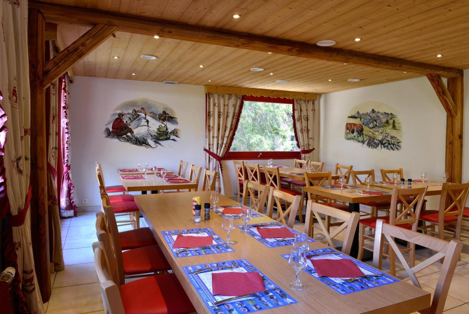 Châtel Auberge De La Dranse מראה חיצוני תמונה