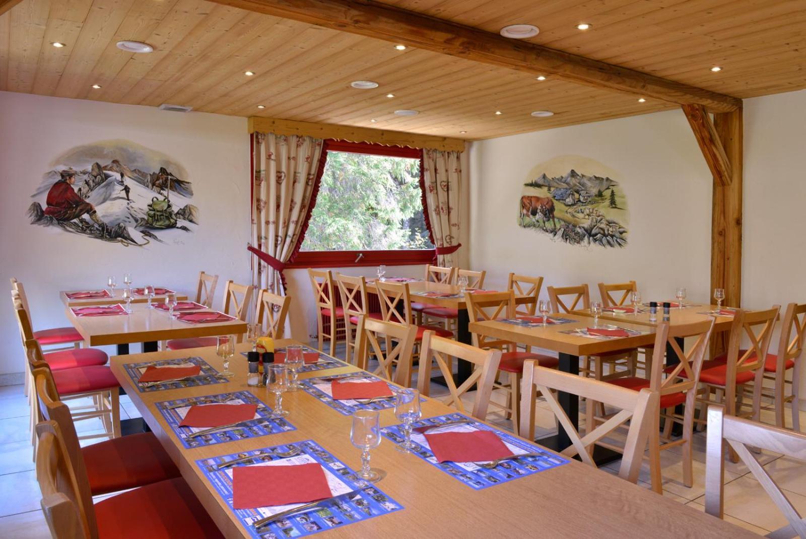 Châtel Auberge De La Dranse מראה חיצוני תמונה